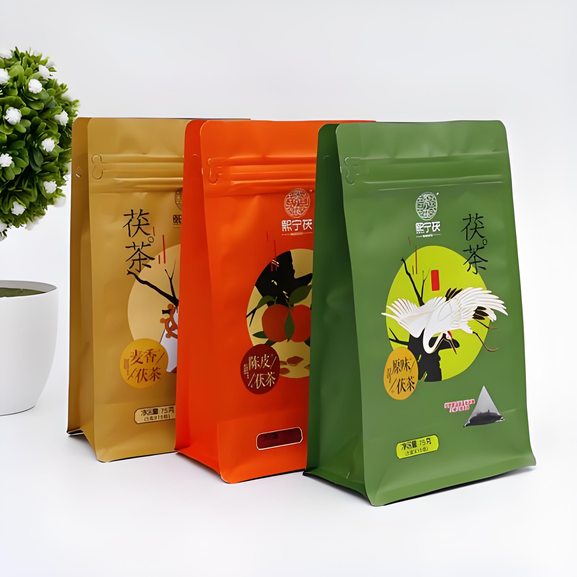 图木舒克市猫粮狗粮猫砂袋八边封袋 - 一站式服务